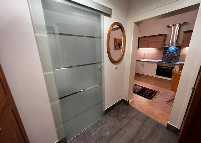 S&e Apartman Bécs