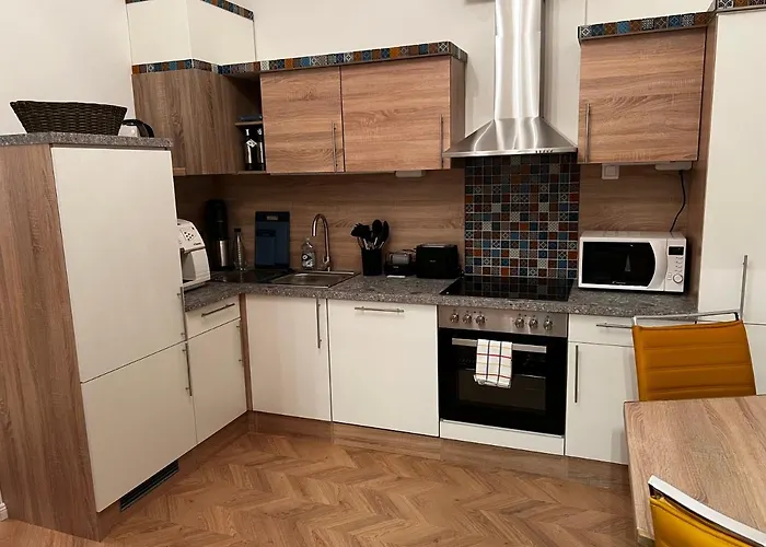 S&e Apartman Bécs