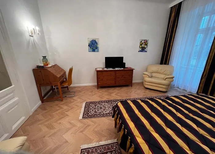 S&e Apartman *